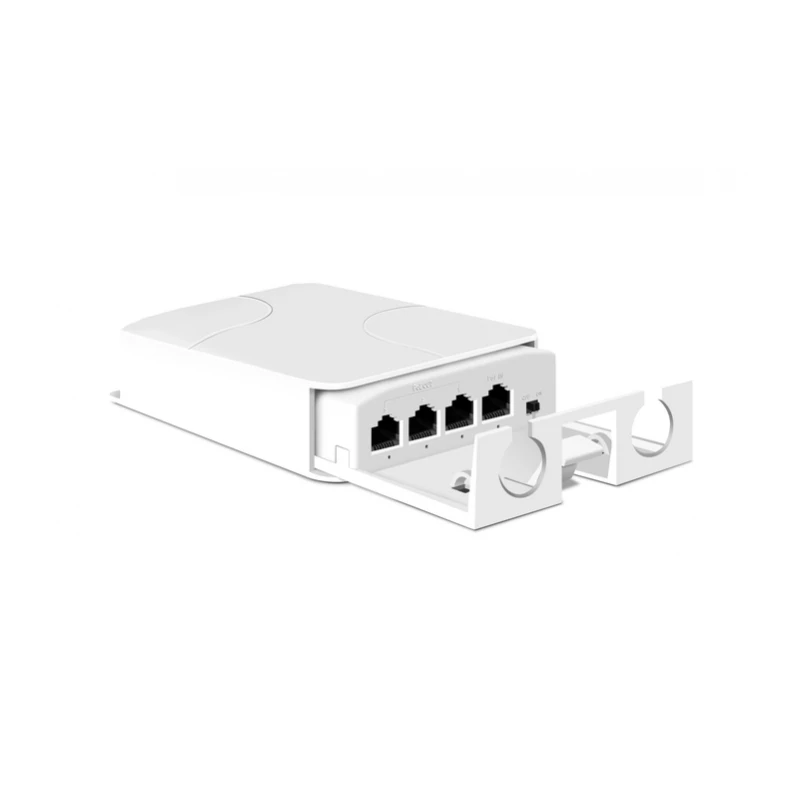 3-Port 100Mbps PoE Extender 30W IEEE802.3af/at